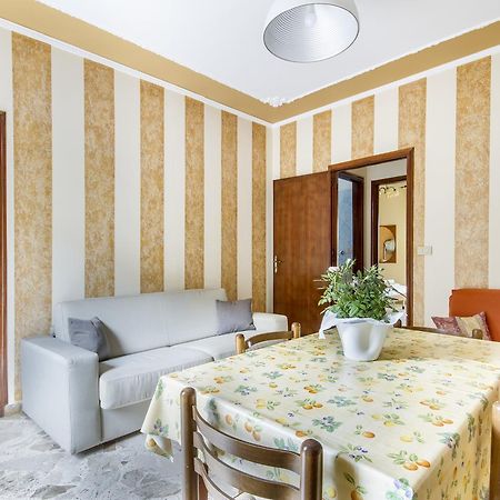 Apartament Casa Vacanza Paradise Vicino Cefalu Con Servizio Di Piscina A 3 Chilometri Campofelice Di Roccella Zewnętrze zdjęcie