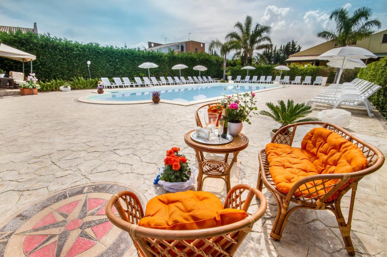 Apartament Casa Vacanza Paradise Vicino Cefalu Con Servizio Di Piscina A 3 Chilometri Campofelice Di Roccella Zewnętrze zdjęcie