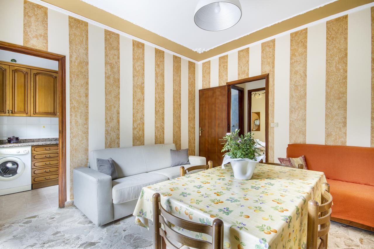 Apartament Casa Vacanza Paradise Vicino Cefalu Con Servizio Di Piscina A 3 Chilometri Campofelice Di Roccella Zewnętrze zdjęcie
