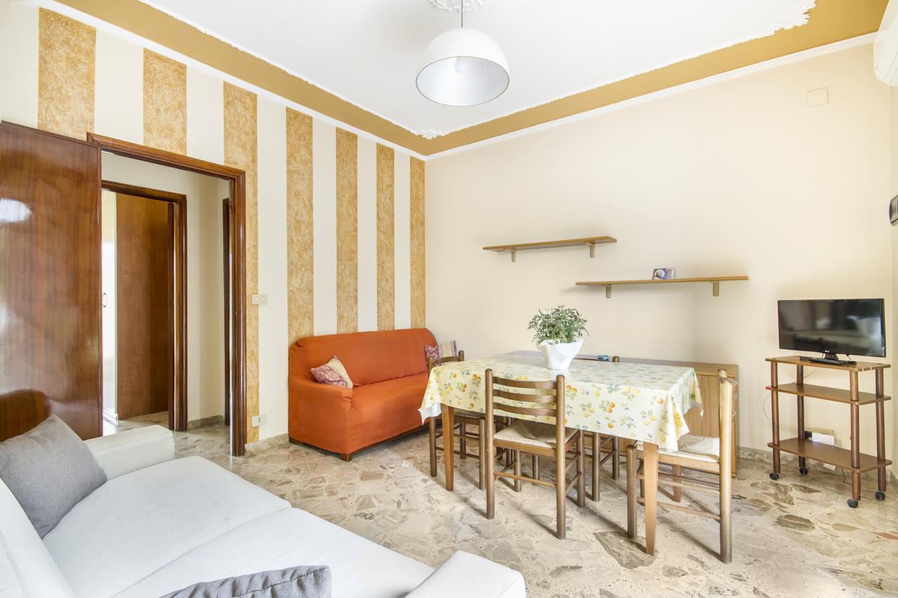 Apartament Casa Vacanza Paradise Vicino Cefalu Con Servizio Di Piscina A 3 Chilometri Campofelice Di Roccella Zewnętrze zdjęcie