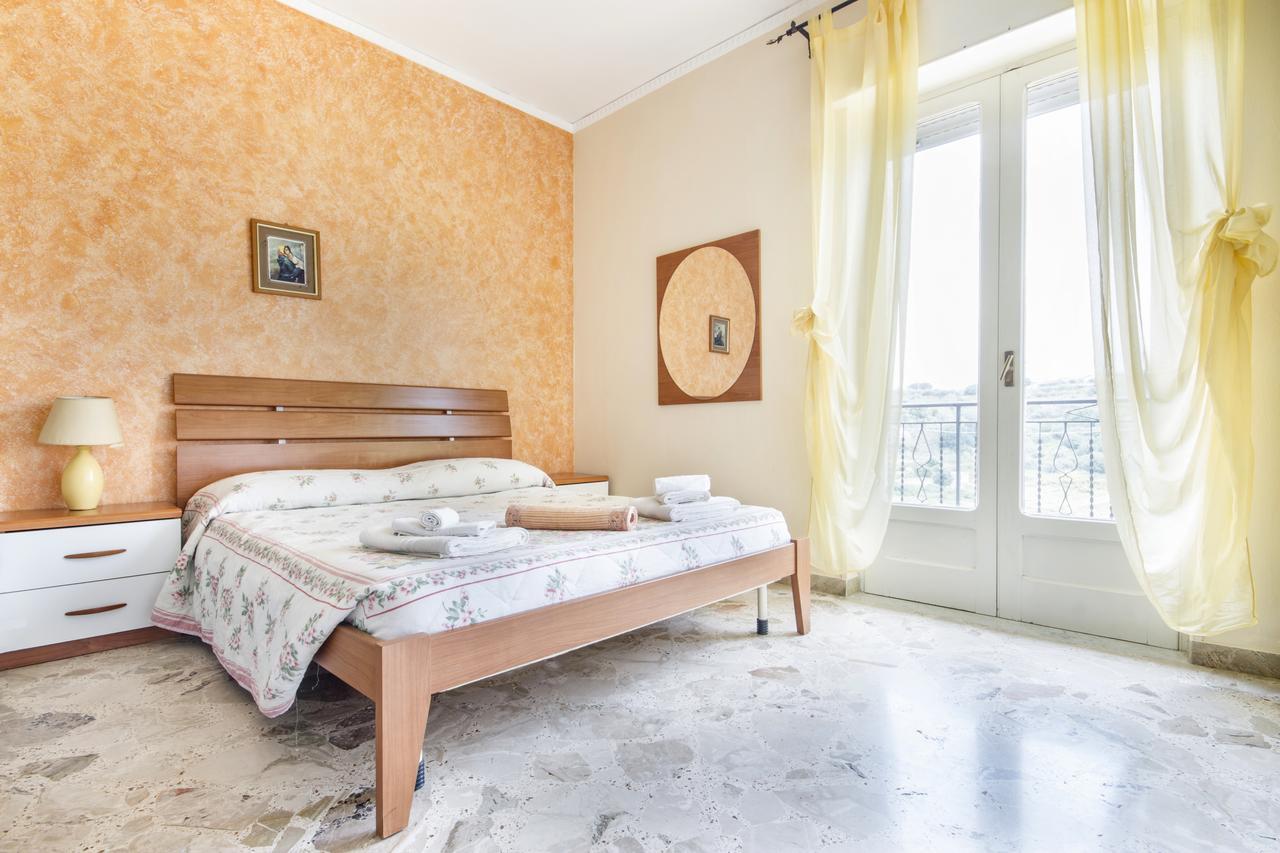 Apartament Casa Vacanza Paradise Vicino Cefalu Con Servizio Di Piscina A 3 Chilometri Campofelice Di Roccella Zewnętrze zdjęcie