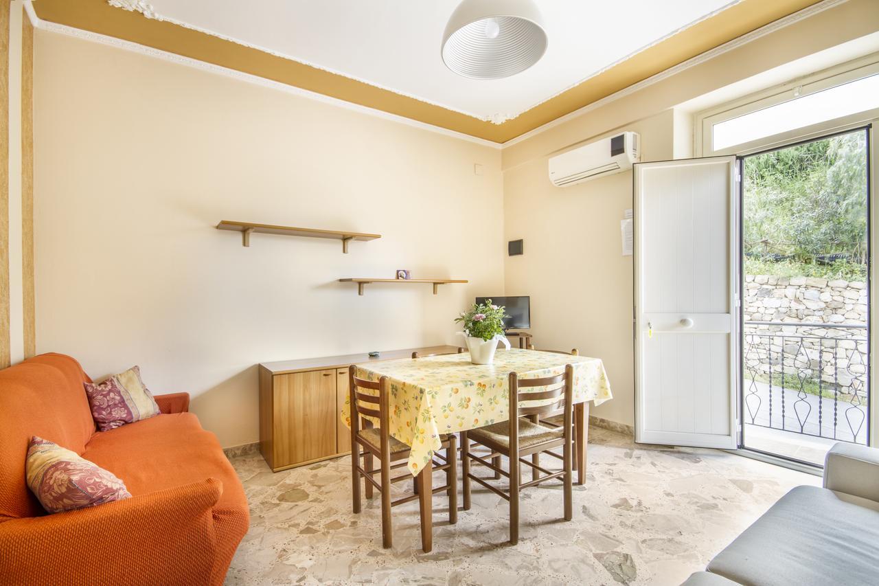 Apartament Casa Vacanza Paradise Vicino Cefalu Con Servizio Di Piscina A 3 Chilometri Campofelice Di Roccella Zewnętrze zdjęcie