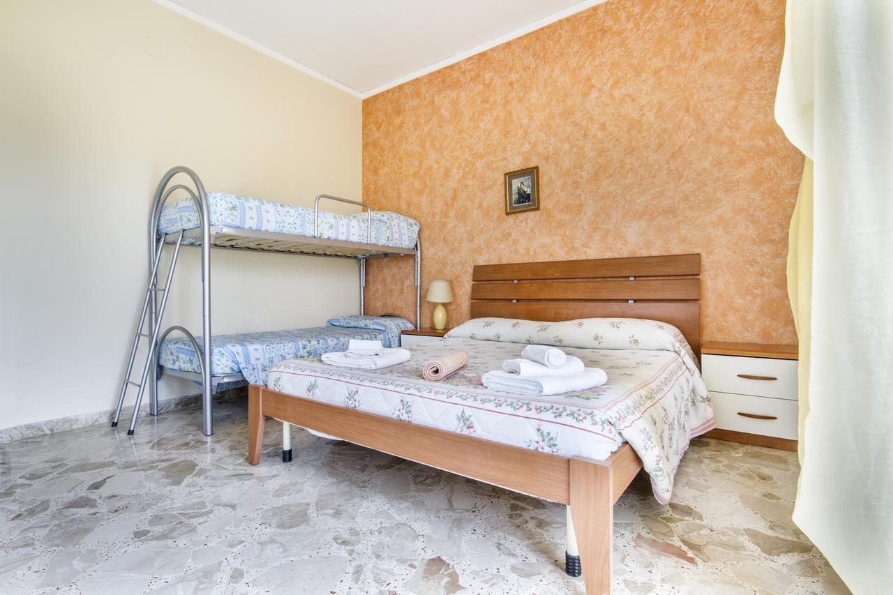 Apartament Casa Vacanza Paradise Vicino Cefalu Con Servizio Di Piscina A 3 Chilometri Campofelice Di Roccella Zewnętrze zdjęcie