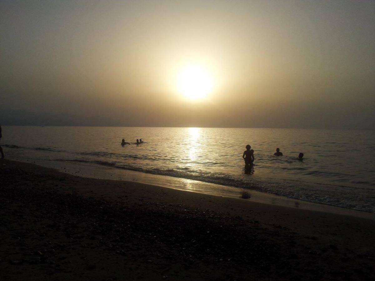 Apartament Casa Vacanza Paradise Vicino Cefalu Con Servizio Di Piscina A 3 Chilometri Campofelice Di Roccella Zewnętrze zdjęcie